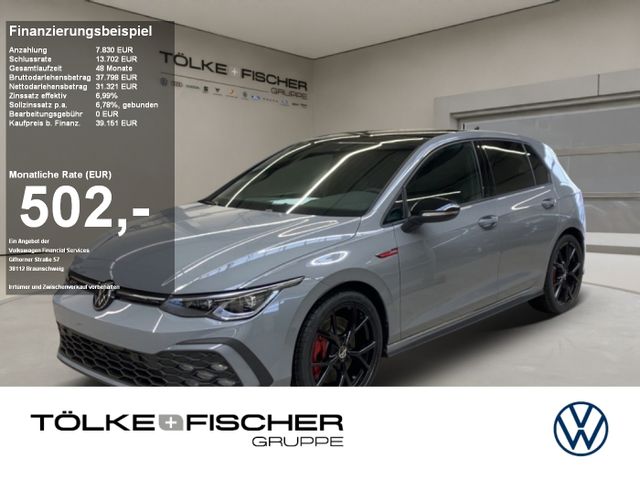 Volkswagen Golf VIII 2.0 TSI GTI Virtual ACC LM DynLicht