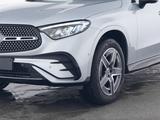 Mercedes-Benz GLC 300 e 4M Coupé AMG-Sport/CAM/LED/Winter/19'' - mit Hybrid-Antrieb: Coupe, Silber