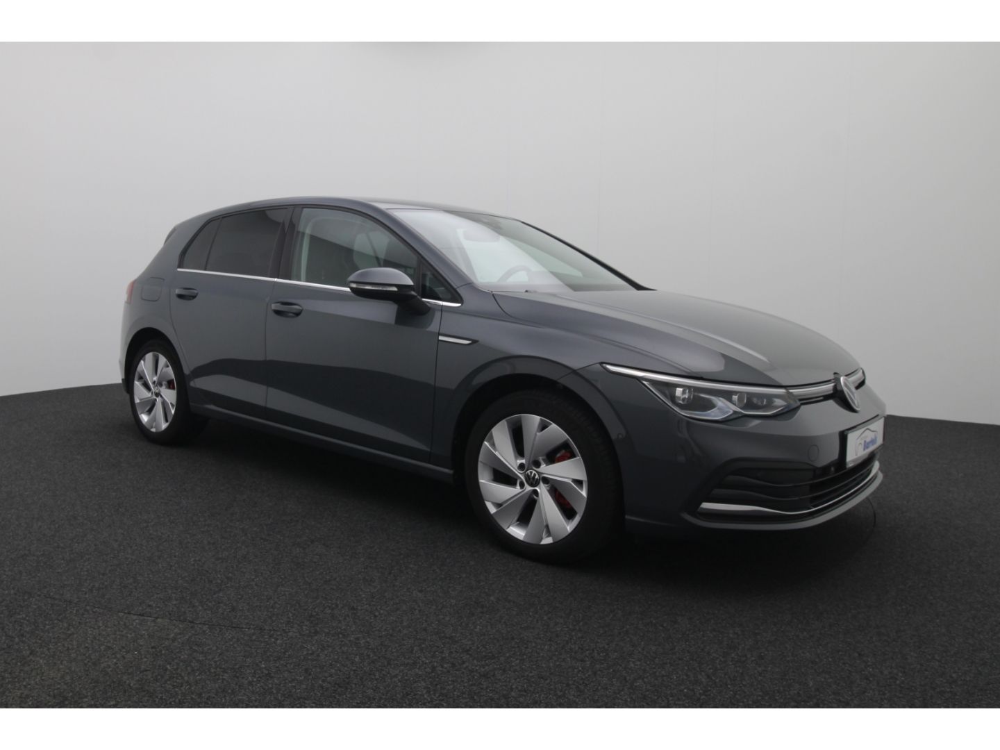 Fahrzeugabbildung Volkswagen Golf VIII 2.0 TDI DSG Style ACC Memory