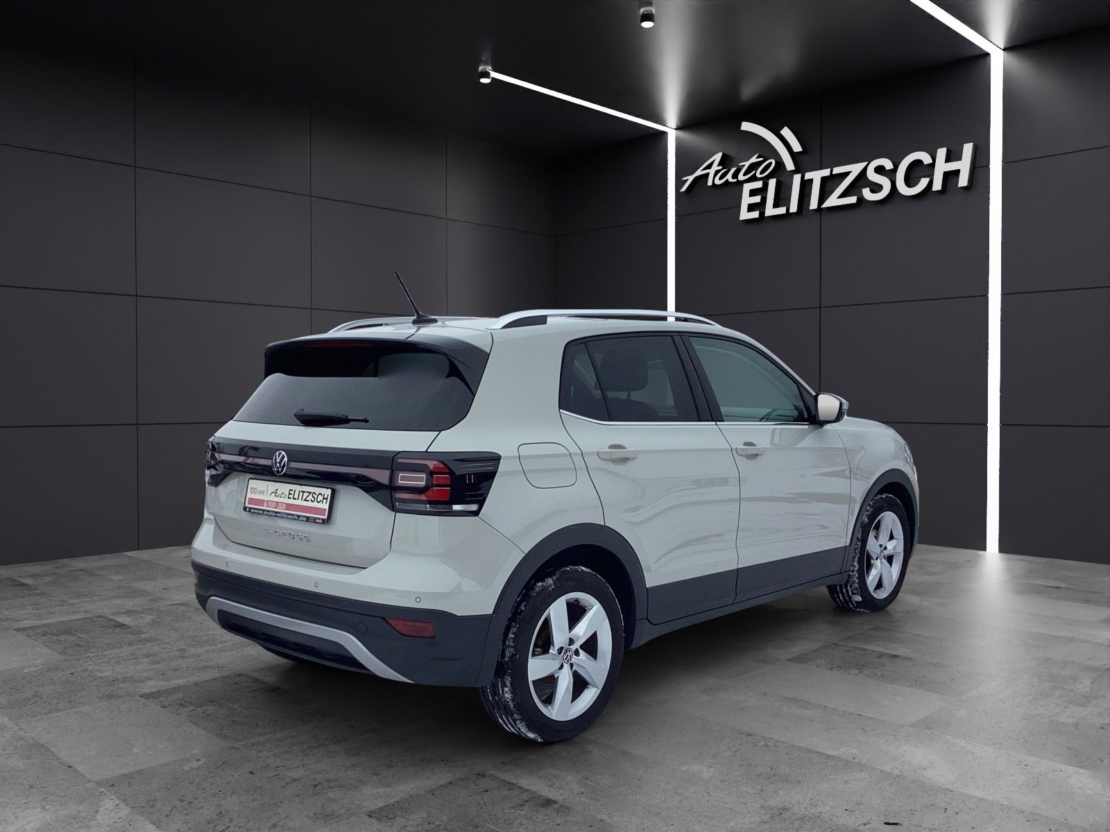 Fahrzeugabbildung Volkswagen T-Cross TSI Style DSG LED ACC PDC SHZ GRA