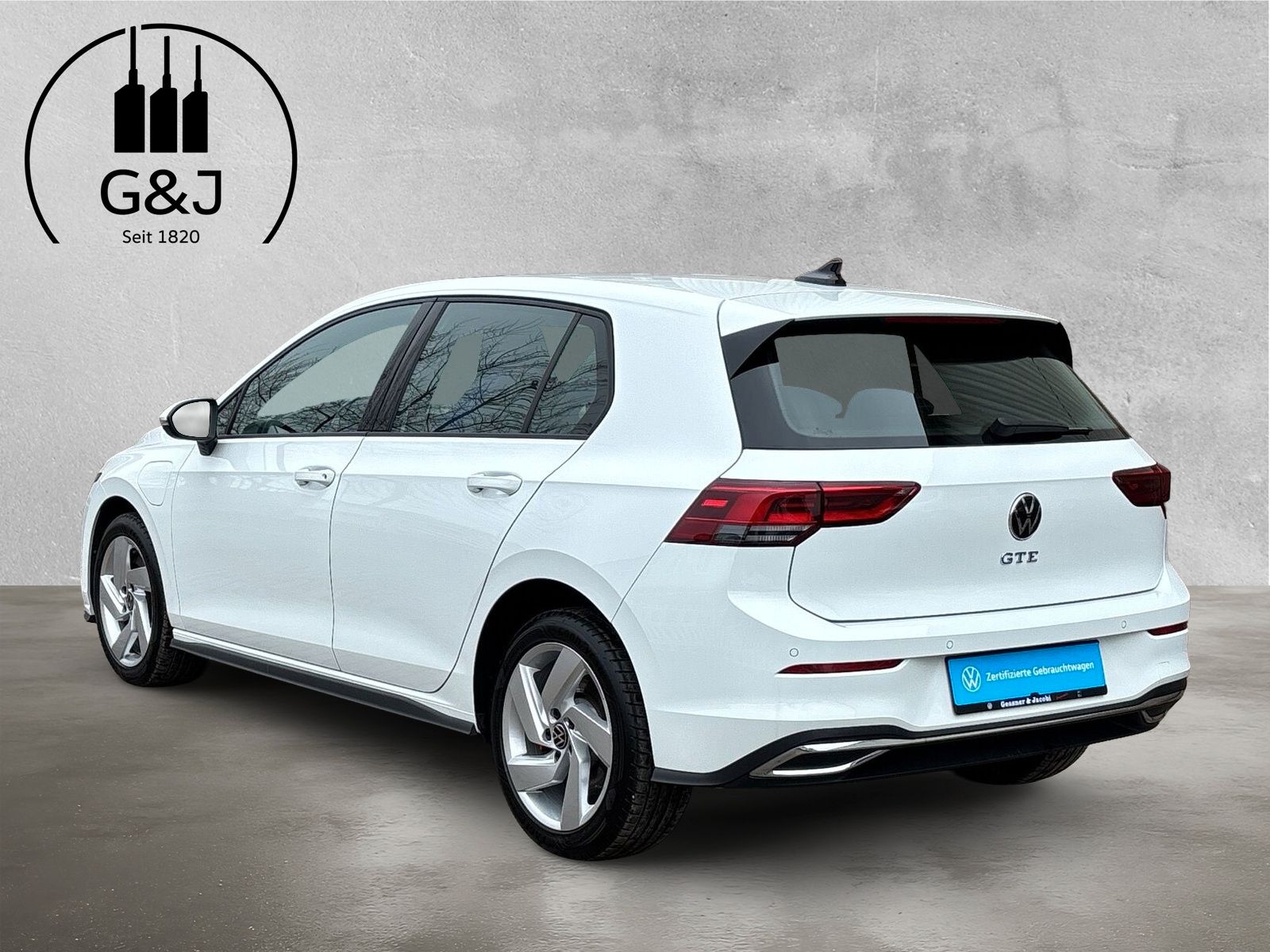 Fahrzeugabbildung Volkswagen Golf GTE 1.4 eHybrid DSG App-Connect