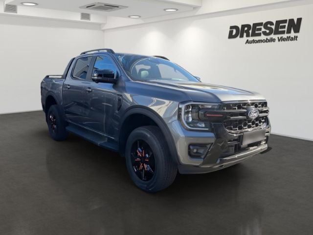 Ford Ranger Wildtrak 2.3 EcoBoost PHEV AHK/ELEKTR. LA imagem 2