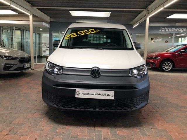 Fahrzeugabbildung Volkswagen Caddy Cargo 2.0 TDI KLima GRA Apple CarPlay Andr