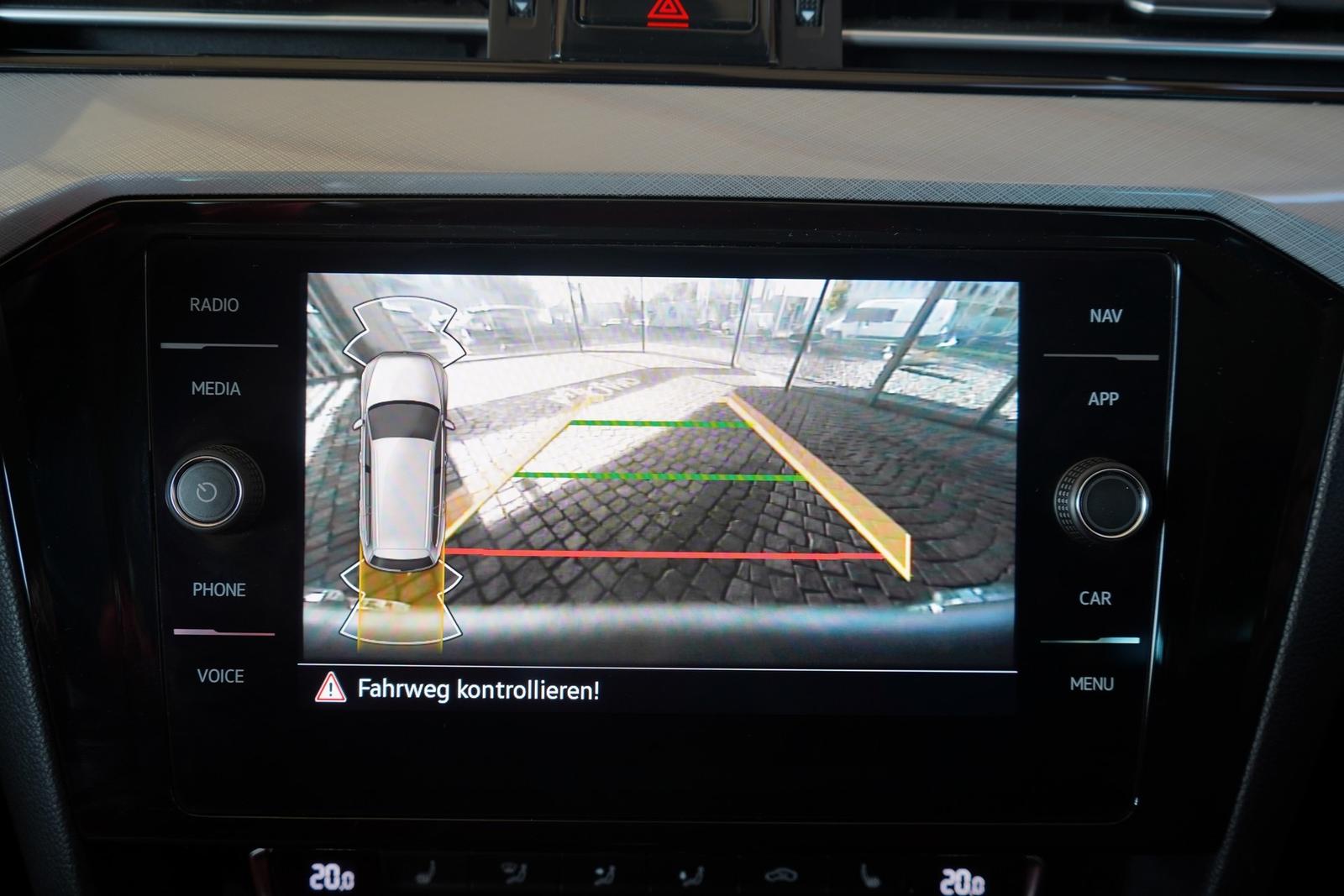 Volkswagen Passat 1.6 TDI Business LED Navi Kamera, миниатюра 11