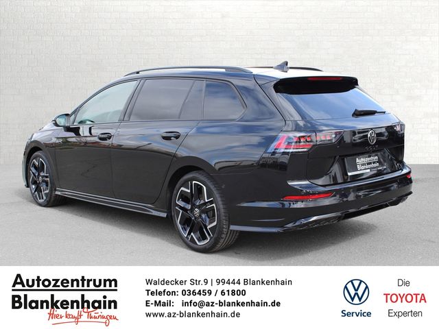 Golf VIII Variant 2,0 TDI R-Line NAVI*AHK*IQ.Lig