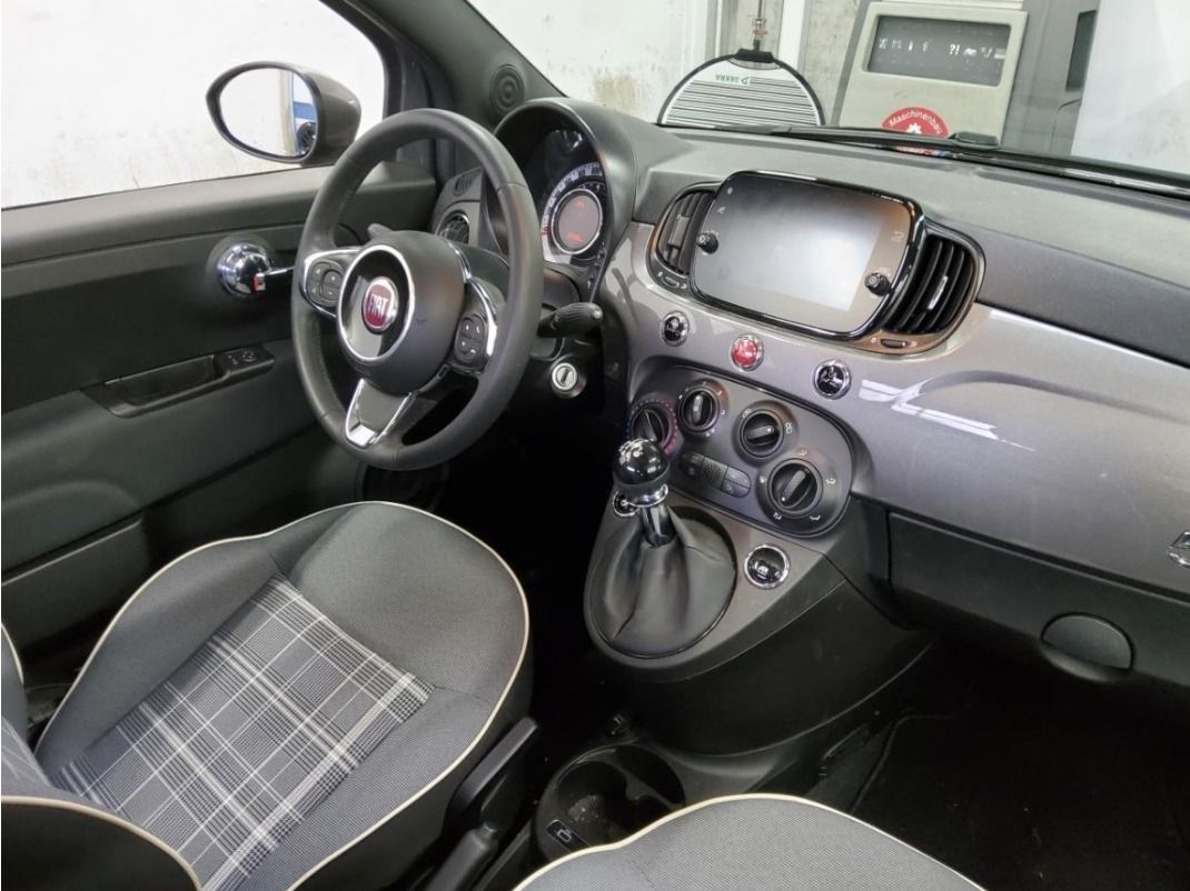 Fahrzeugabbildung Fiat 500 C 1.0 GSE N3 Hybrid Lounge CARPLAY E-VERDECK