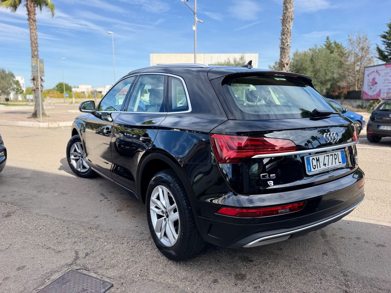 Audi Q5 40 TDI 204 CV quattro S tronic imagem 3