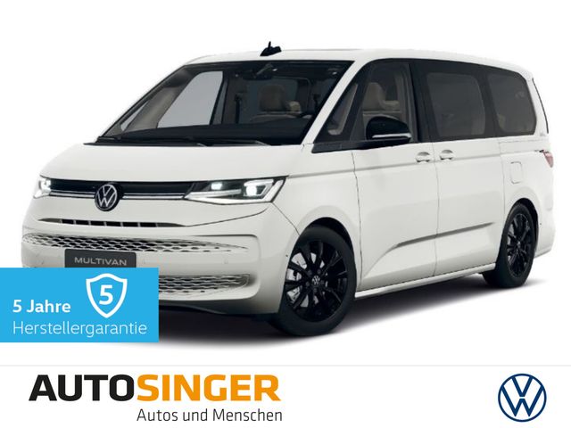 Volkswagen T7 Multivan GOAL TSI LANG LÜ 7-S*AHK*PANO*STDHZ*