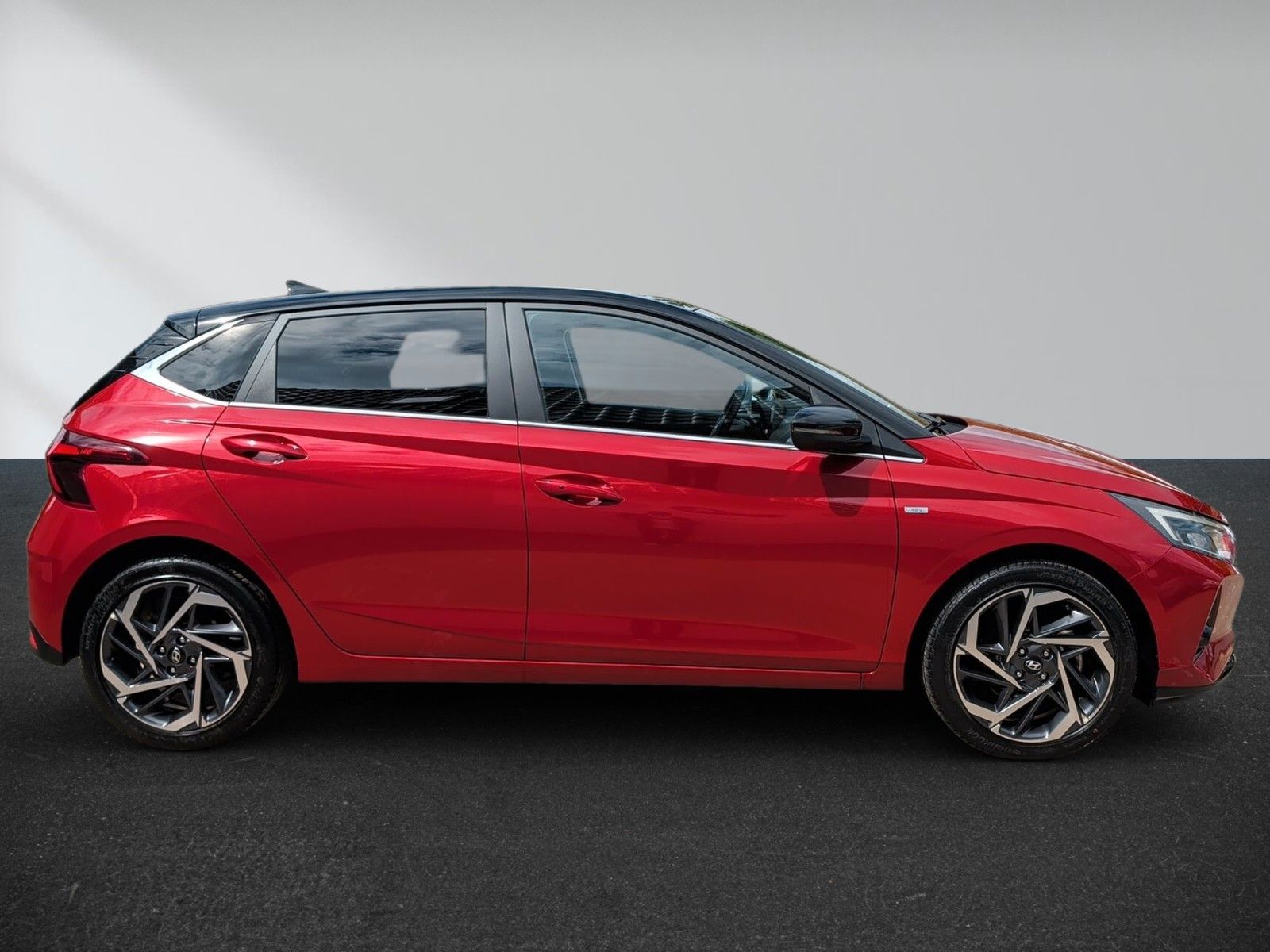 Hyundai i20 Prime Mild-Hybrid – Bild 3