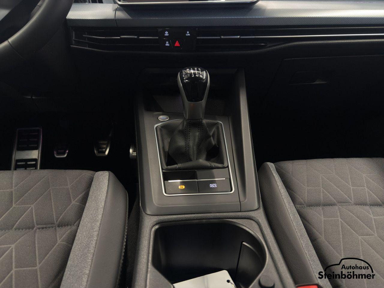 Volkswagen Golf Goal 1.5TSI LEDPlus NAV AHK ACC SHZ Navi, миниатюра 22