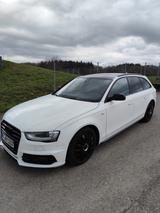 Audi A4 2.0 TDI multitronic Avant S-line (3x S-line) - Audi A4: TDI Multitronic