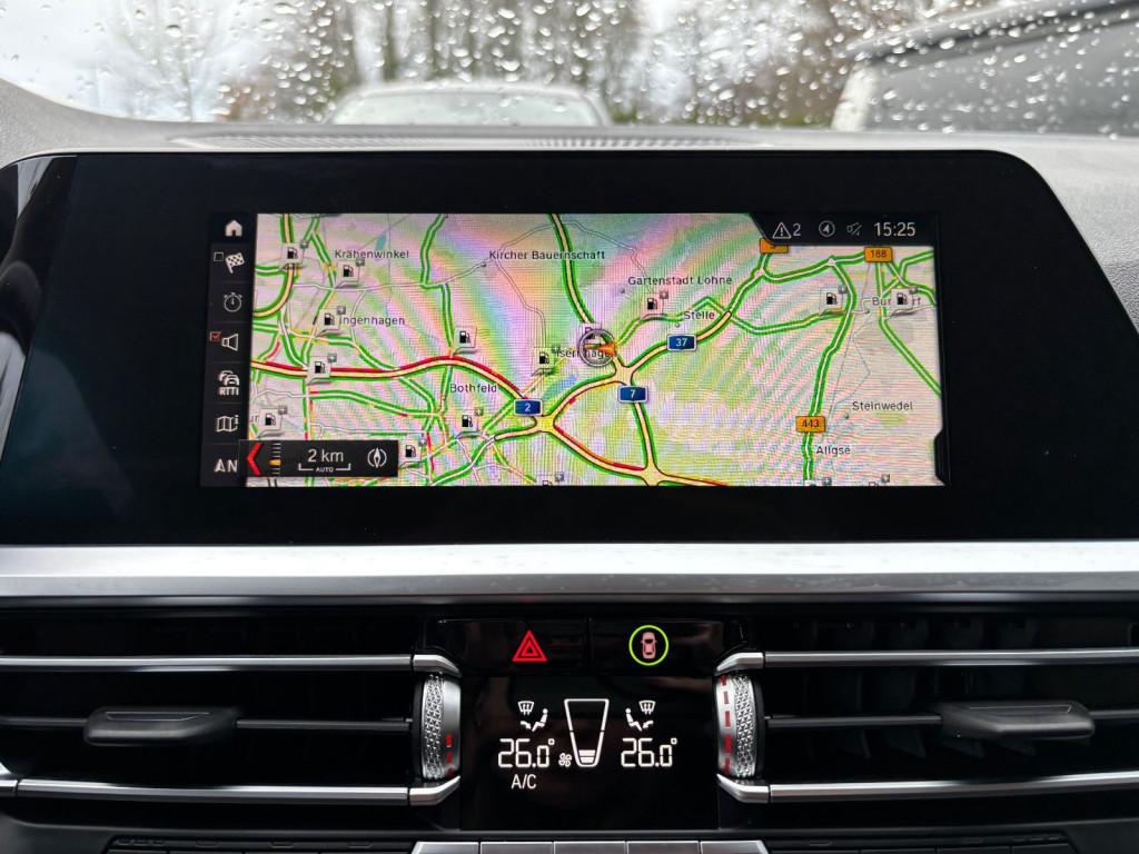 BMW 320 d Advantage *360°KAMERA/NAVI/1.HAND*, миниатюра 11