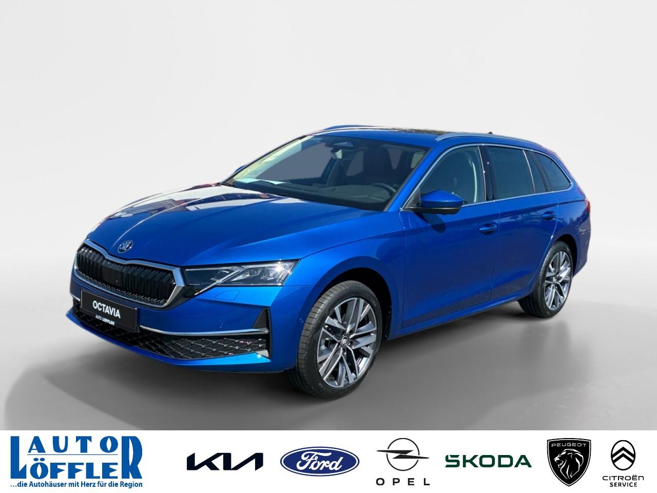 Skoda Octavia Combi Balance #Vorführwagen #Lageraktion