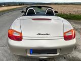 Porsche Boxster 2.5 - - gebrauchte Porsche Boxster aus dem Jahr 1998