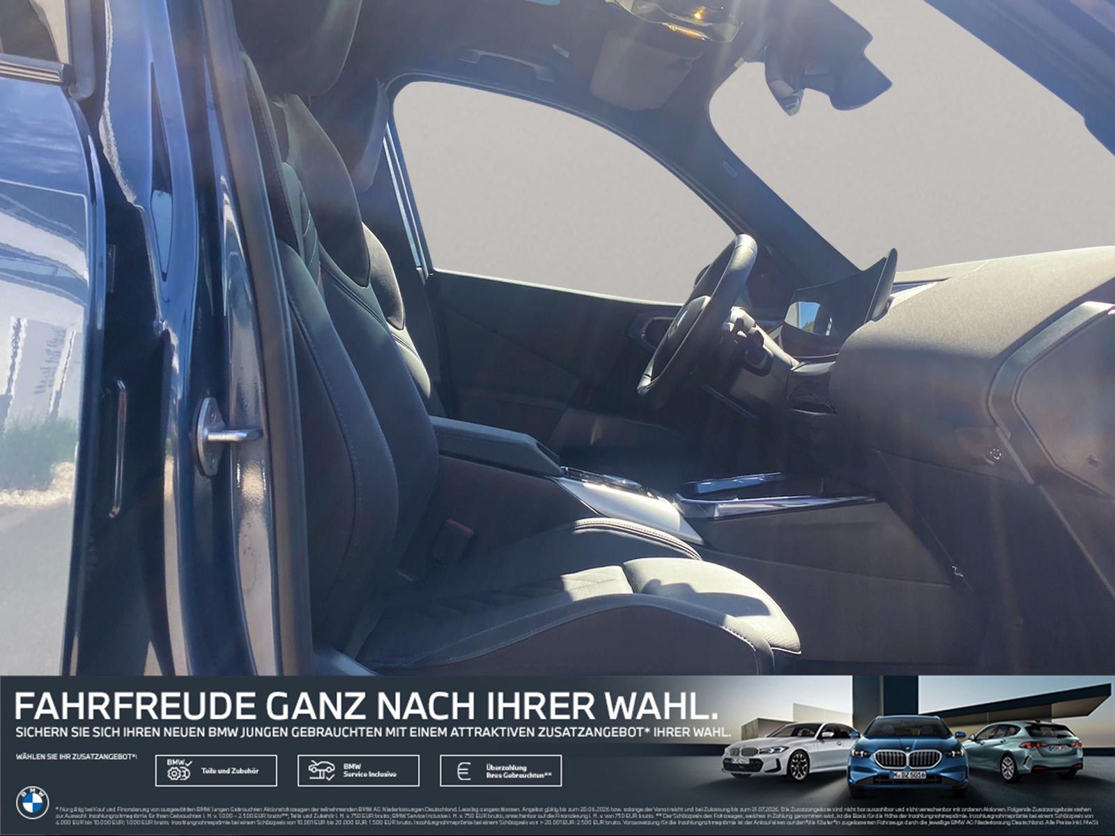 BMW X3 - Bild 6