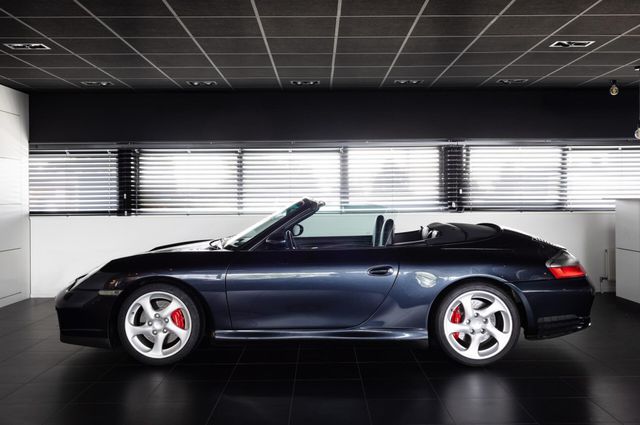 Porsche 996 Cabrio 3.6 Carrera 4S