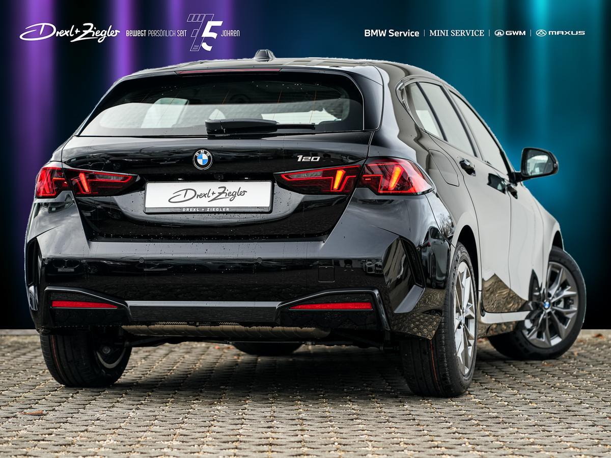 BMW 1 Series AHK Panoramadach Sportsitze Navi ParkAssist, миниатюра 2