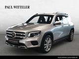 Mercedes-Benz GLB 220 d 4M Progressive Kamera/AHK/Memory/LED - silberne Mercedes-Benz GLB-Klasse