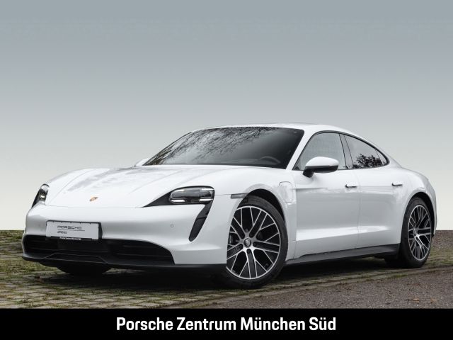 Porsche Taycan Performancebatterie+ Head-Up LED 20-Zoll