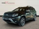 Dacia Duster II 1.5 dCi 110 Prestige Kam.+Leder+Navi - Dacia Duster: Allradantrieb, 1.5