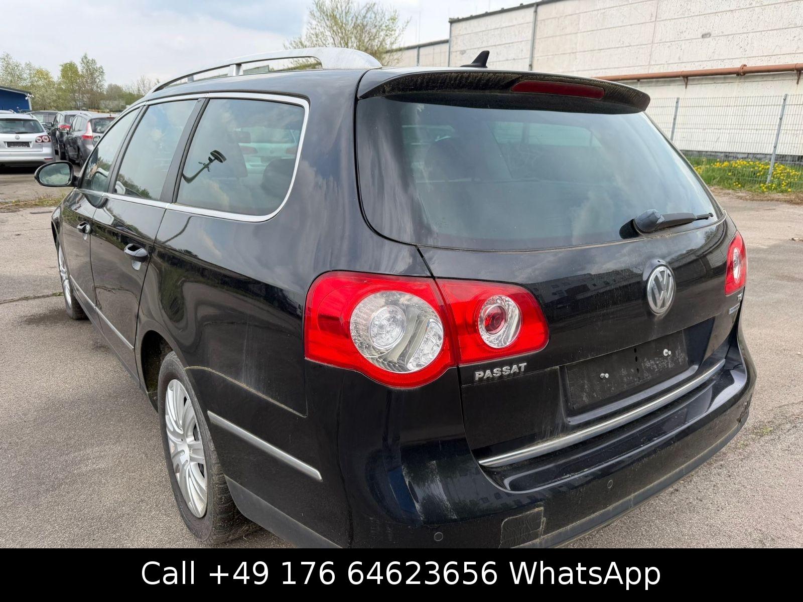 Volkswagen Passat 2010 — photo 5