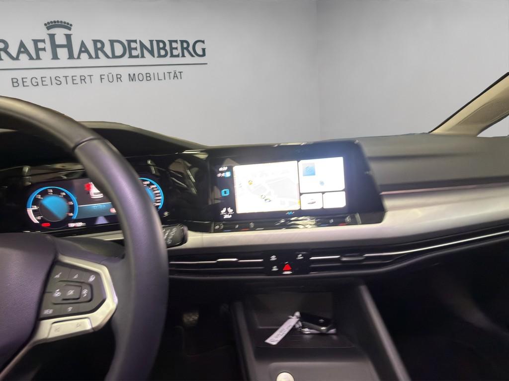 Volkswagen Golf Variant Life 2.0 TDI Navi AHK LED-Plus, миниатюра 15