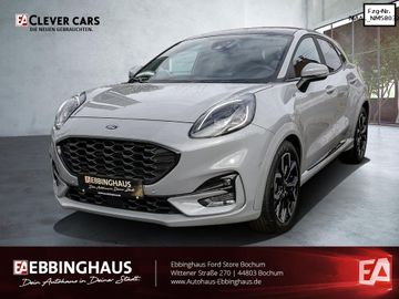 Ford Puma 1.0 ST-Line X Assistentpaket Kamera Navi