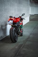 Ducati Panigale V2 Bayliss Edition - DUCATI HAMBURG