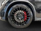Mercedes-Benz GLC 63 S 4M+ Coupé LED+DISTR+NIGHT+HuD+Memo+Ambi - schwarze Mercedes-Benz GLC 63 AMG