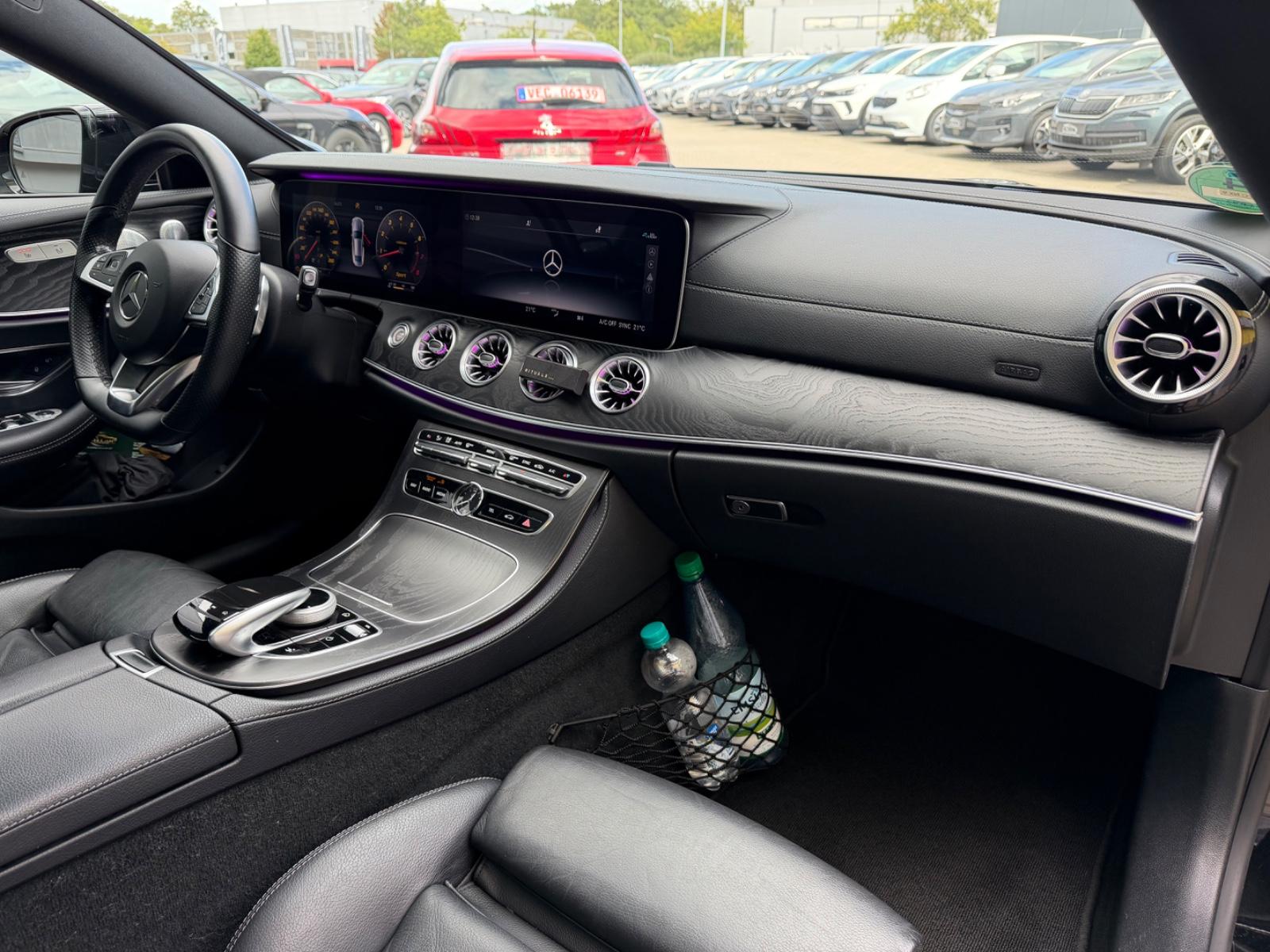 Mercedes-Benz E 300 EDITION 1 /AMG/ PANO/LEDER/NIGHTPACKET