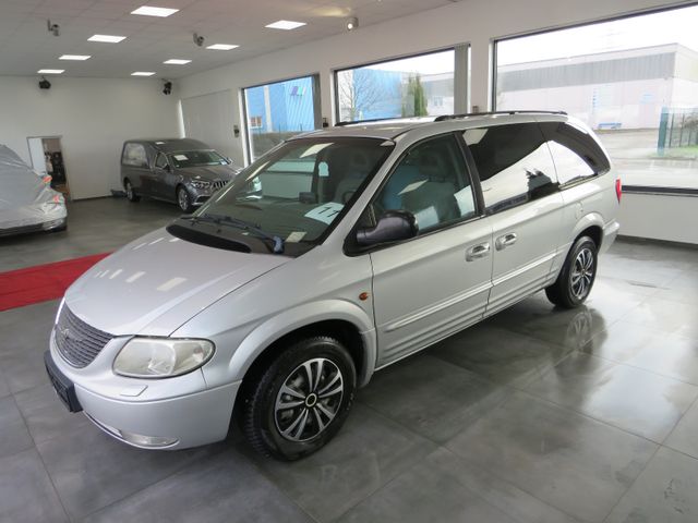 Chrysler Grand Voyager Bestattungswagen / Leichenwagen