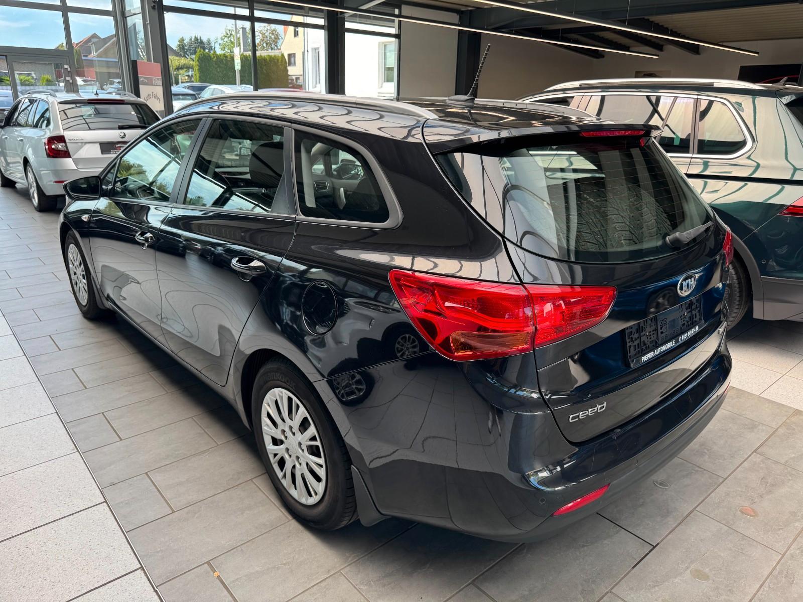 Kia ANDERE Ceed Sportswagon
