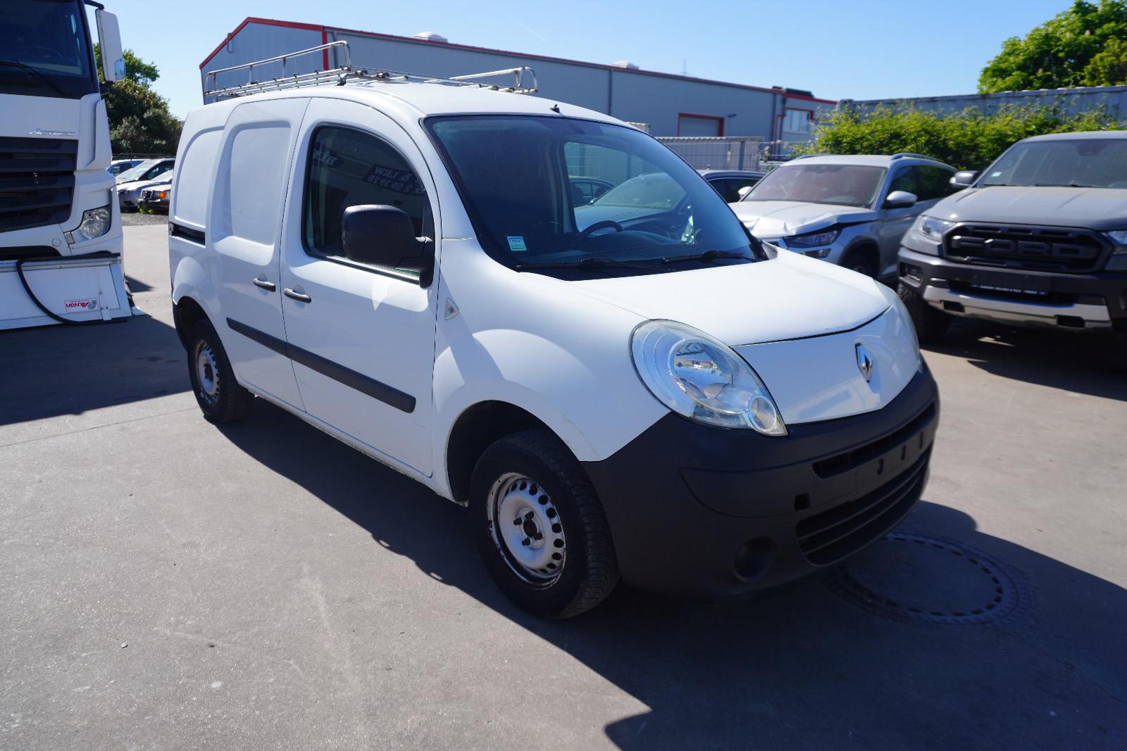 Renault Kangoo 1.5 DCi 75 Dachträger Euro 5 Kastenwagen