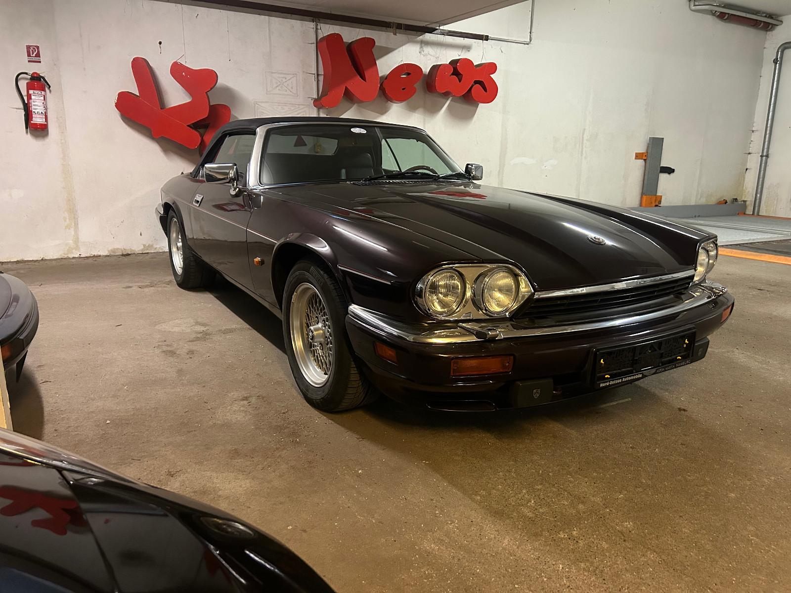 Jaguar XJS 6,0