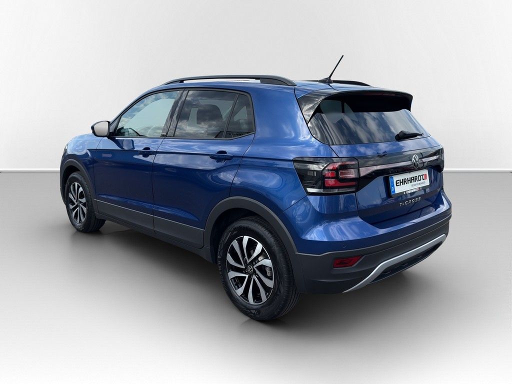 Volkswagen T-Cross - Bild 7