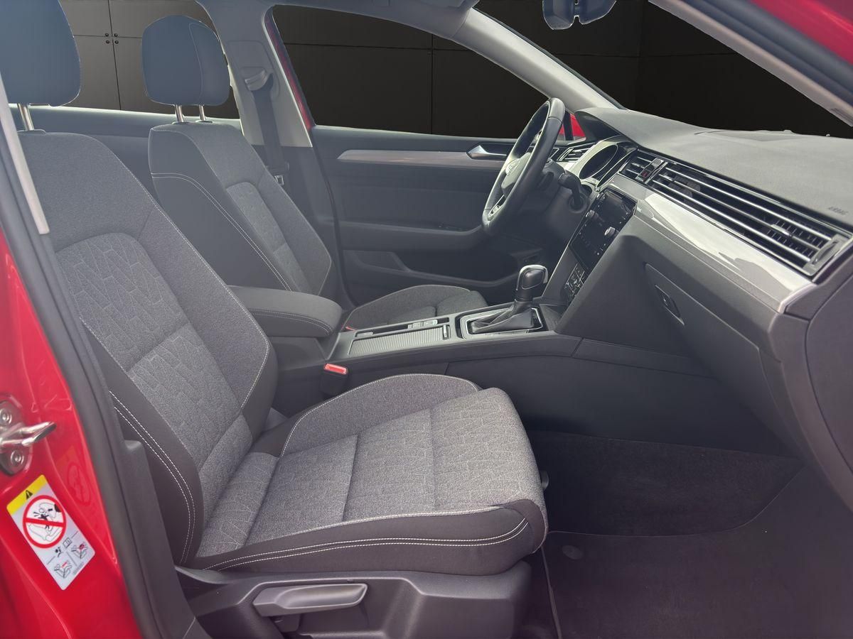 Passat Variant Business 4Motion 2.0 TDI AHK SCHI