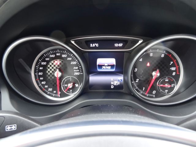 Fahrzeugabbildung Mercedes-Benz A 200/Edition/79TKM/SitzH/Navi/Leder/AMGFelgen/
