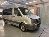 Volkswagen Crafter Rollstuhlrampe  1. Hand  nur 80000km - Volkswagen Crafter in Solingen