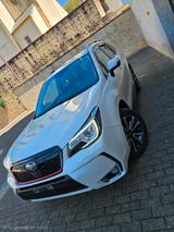 Subaru Forester 2.0XT Sport Lineartronic Sport - Subaru Forester: Sport