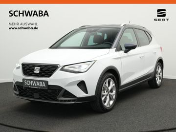 Seat Leasingangebot: Seat Arona FR 1.0 TSI