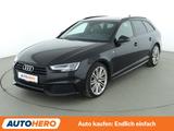 Audi A4 1.4 TFSI ACT S line Aut.*NAVI*TEMPO*CAM*PDC* - Audi A4: Schwarz