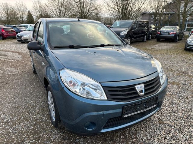 Dacia Sandero Eco 1.2 HU/AU Neu