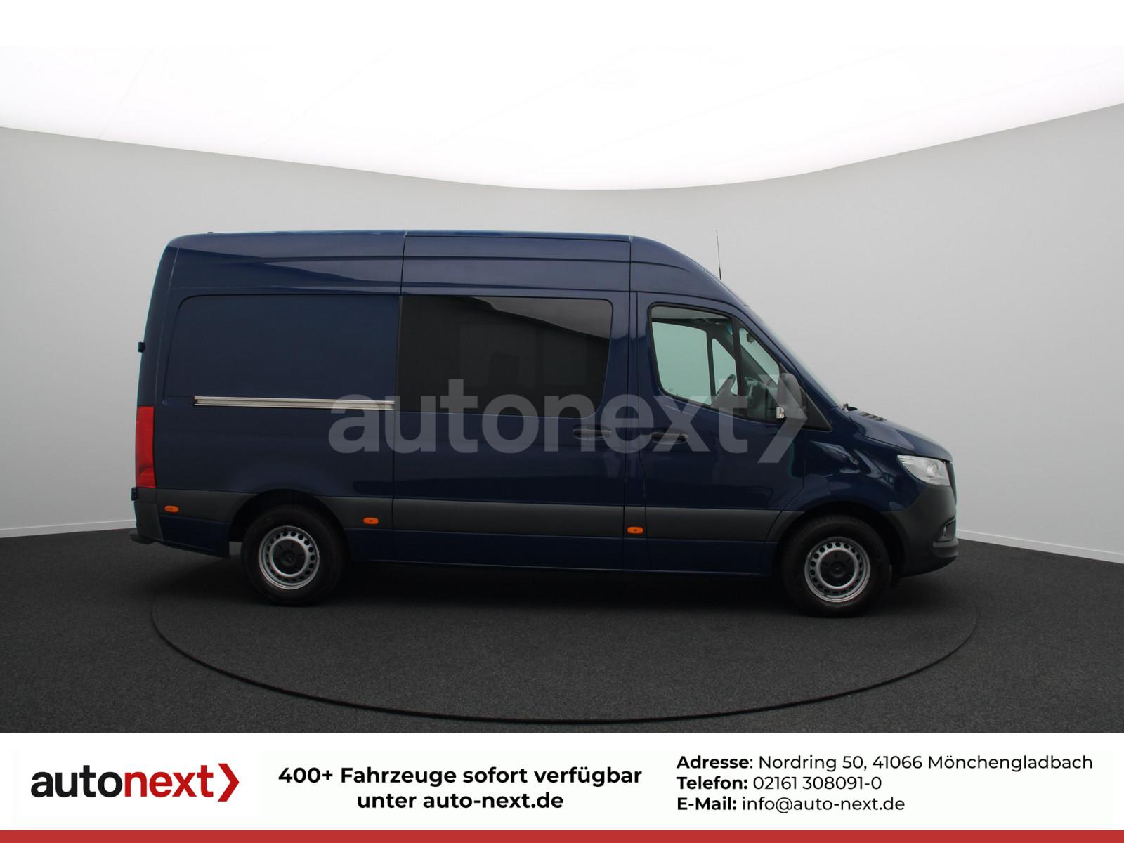 Mercedes-Benz Sprinter 316 Mixto Aut. *6-Sitze* 360°+Navi (169