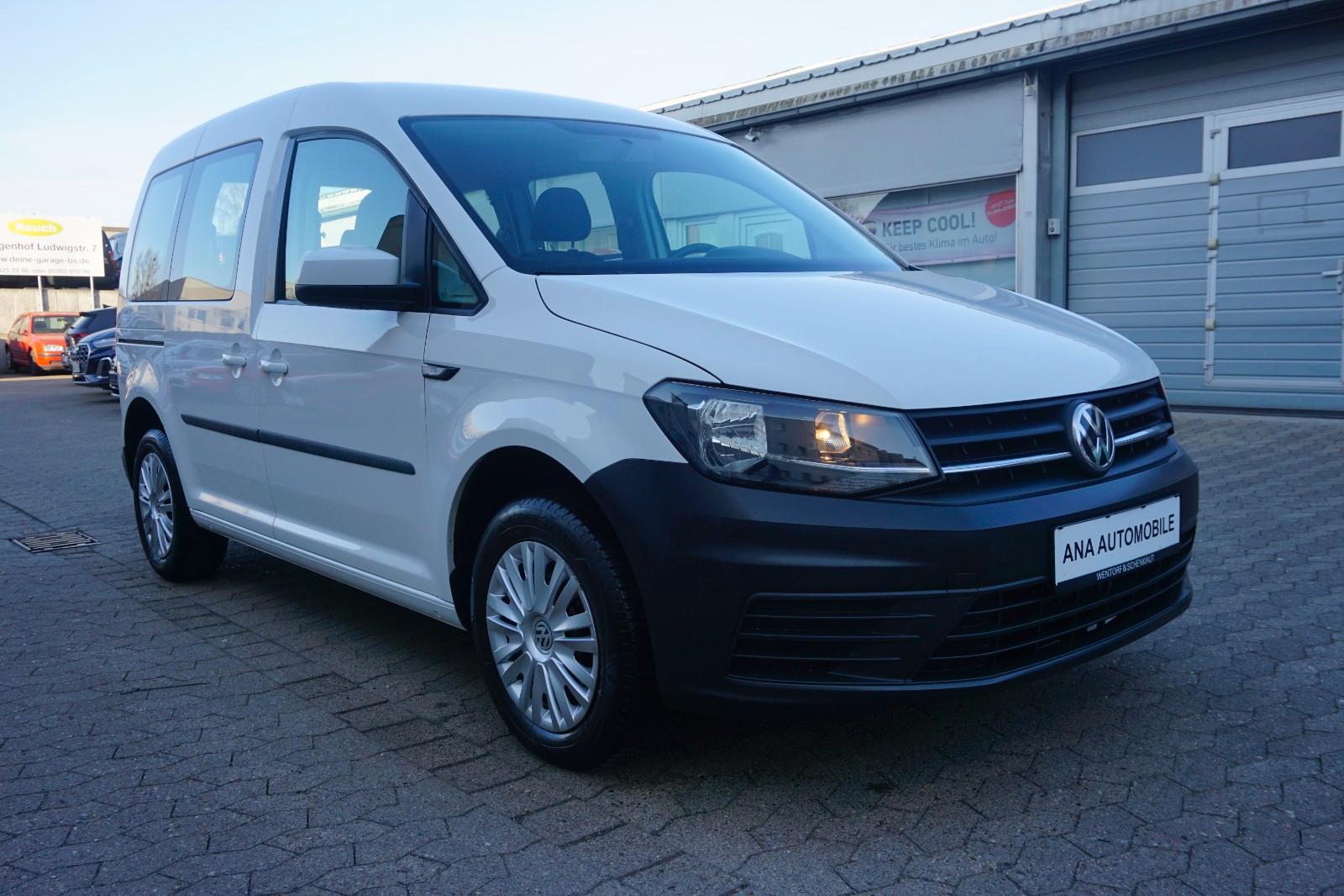 Volkswagen Caddy PKW Trendline BMT
