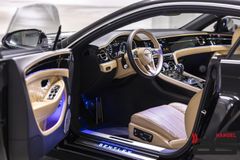 BENTLEY Continental GT V12|Mulliner|CamelBeluga|Naim|Tou