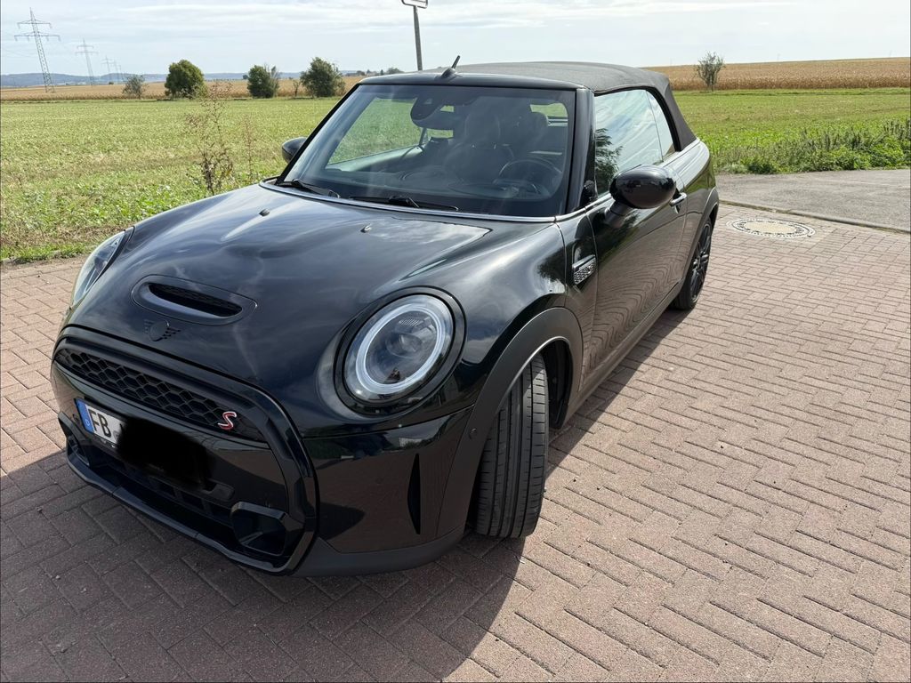 Image of MINI Cooper S Cabrio