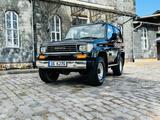 Toyota Land Cruiser KZJ70 3.0 Turbo Sammlerstück - Toyota: 70 Cruiser