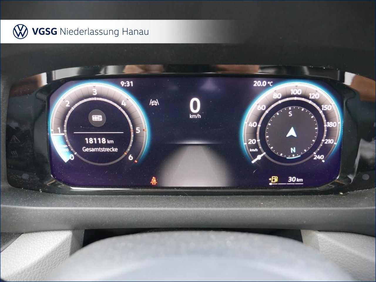 Volkswagen Crafter - Bild 12