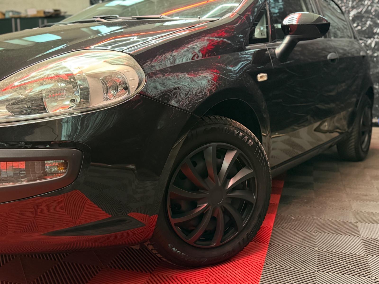 Fiat Punto Evo Dynamic*Automatik*Erst 91Tkm*1Hand*