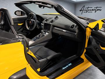 2025 Porsche BOXSTER 缩略图 13